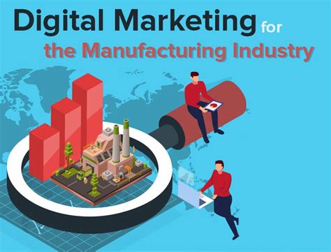 marketing in manufacturing industry